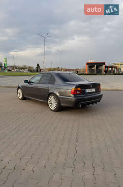 Седан BMW 5 Series 1999 в 