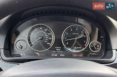 Седан BMW 5 Series 2012 в 