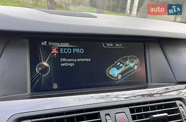 Седан BMW 5 Series 2012 в 