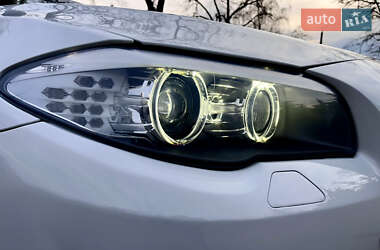 Седан BMW 5 Series 2012 в 