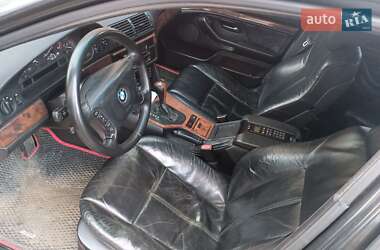 Седан BMW 5 Series 1999 в 