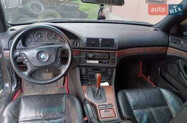 Седан BMW 5 Series 1999 в 