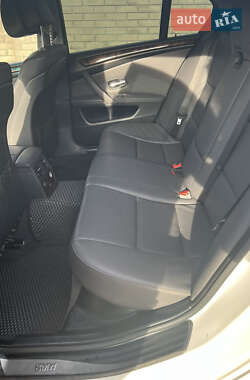 Седан BMW 5 Series 2008 в 