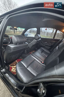 Седан BMW 5 Series 2002 в 