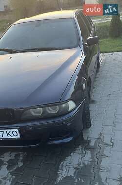 Универсал BMW 5 Series 2000 в 