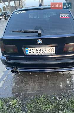Универсал BMW 5 Series 2000 в 