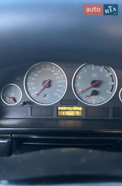Универсал BMW 5 Series 2000 в 