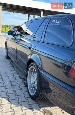 Универсал BMW 5 Series 2000 в 