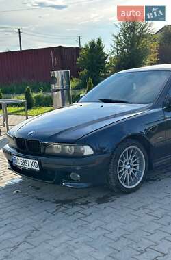 Универсал BMW 5 Series 2000 в 