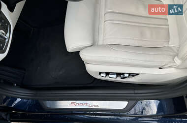 Седан BMW 5 Series 2017 в 