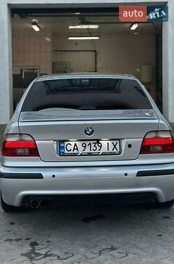 Седан BMW 5 Series 1999 в 