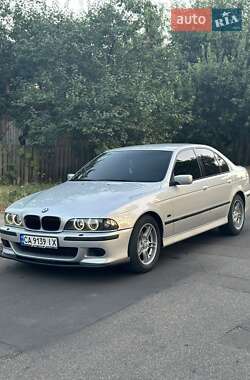 Седан BMW 5 Series 1999 в 