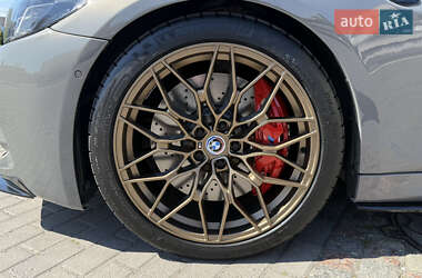 Седан BMW 5 Series 2021 в 