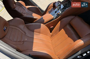 Седан BMW 5 Series 2021 в 