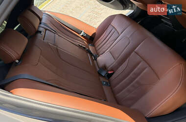 Седан BMW 5 Series 2021 в 