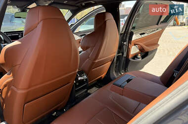 Седан BMW 5 Series 2021 в 