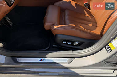 Седан BMW 5 Series 2021 в 