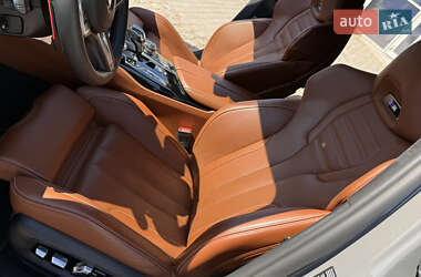Седан BMW 5 Series 2021 в 