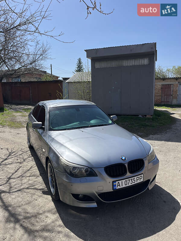 BMW 5 Series 2009