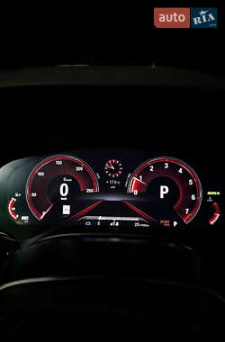 Седан BMW 5 Series 2019 в 