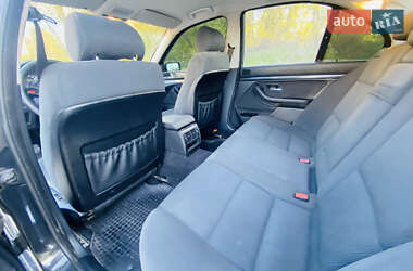 Седан BMW 5 Series 2000 в 