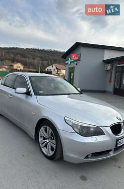 Седан BMW 5 Series 2006 в 