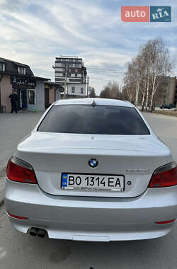 Седан BMW 5 Series 2006 в 