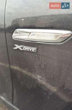 Седан BMW 5 Series 2012 в 