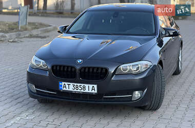 Седан BMW 5 Series 2010 в 