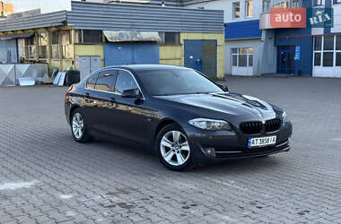Седан BMW 5 Series 2010 в 