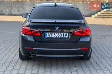 Седан BMW 5 Series 2010 в 