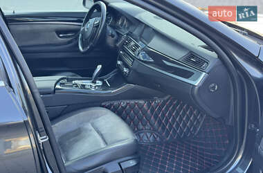 Седан BMW 5 Series 2010 в 