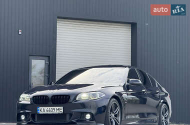 Седан BMW 5 Series 2014 в 