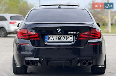 Седан BMW 5 Series 2014 в 