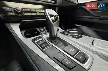 Седан BMW 5 Series 2014 в 