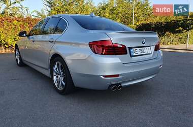 Седан BMW 5 Series 2013 в 
