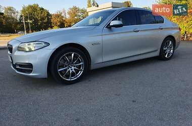 Седан BMW 5 Series 2013 в 