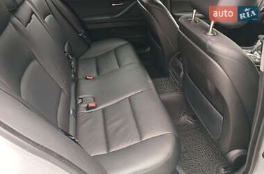Седан BMW 5 Series 2013 в 