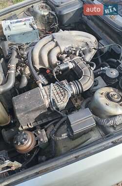Седан BMW 5 Series 1988 в 