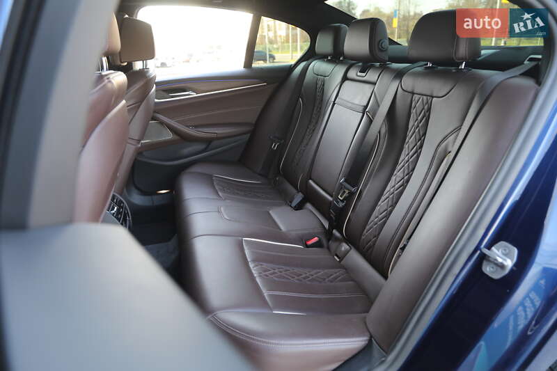 Седан BMW 5 Series 2020 в Харкові