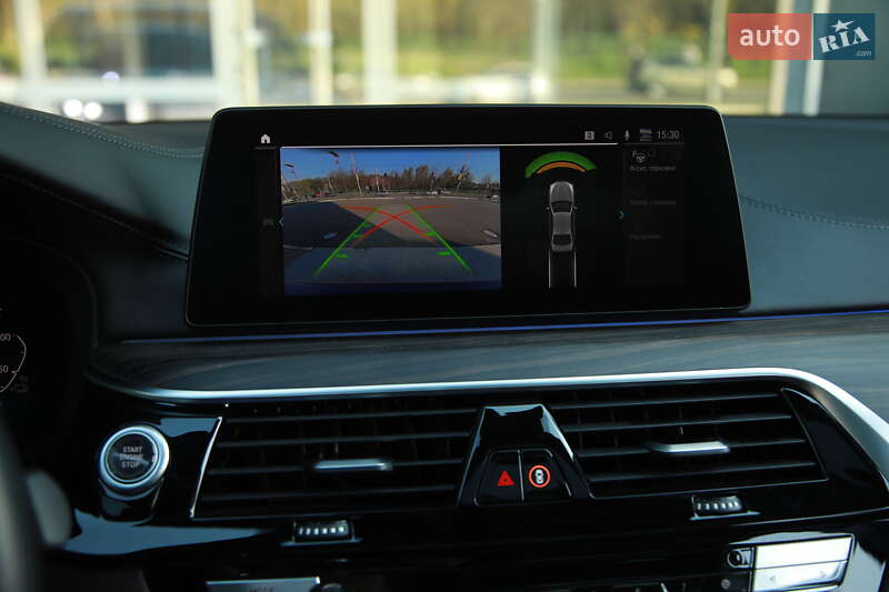 Седан BMW 5 Series 2020 в Харкові