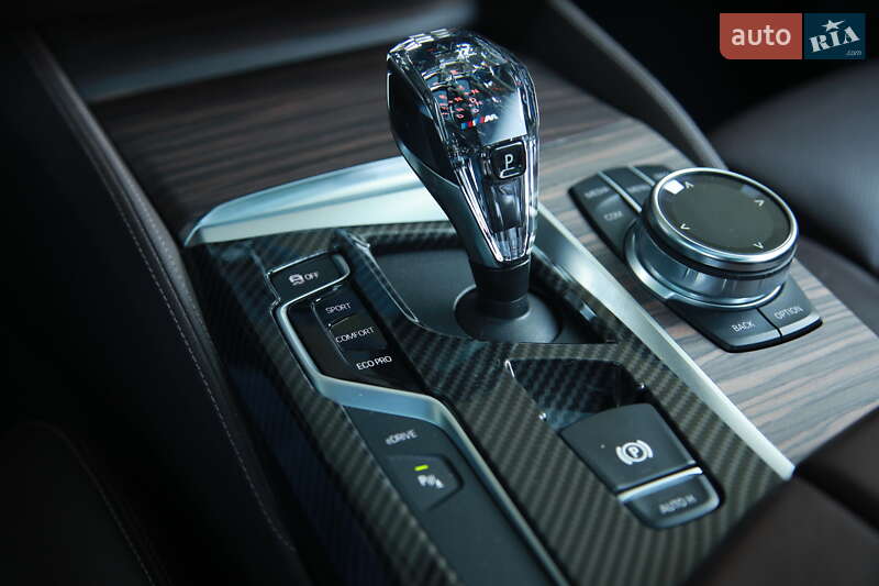 Седан BMW 5 Series 2020 в Харкові