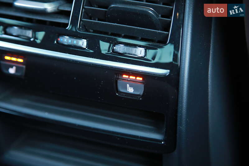 Седан BMW 5 Series 2020 в Харкові