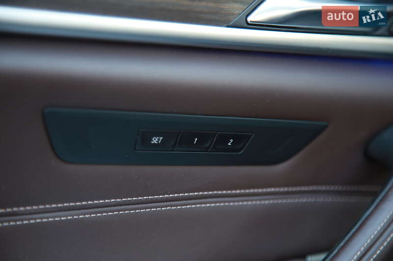 Седан BMW 5 Series 2020 в Харкові