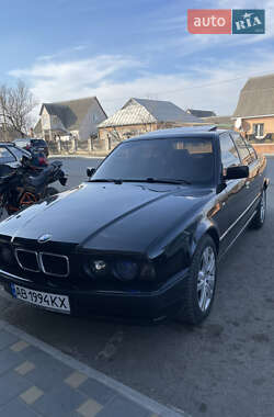 Седан BMW 5 Series 1995 в Гайсине
