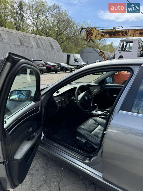 Седан BMW 5 Series 2008 в Києві фото 7 Седан BMW 5 Series 2008 в Києві