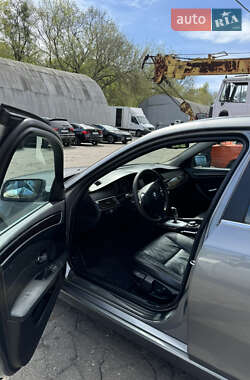 Седан BMW 5 Series 2008 в 