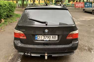 Универсал BMW 5 Series 2004 в 