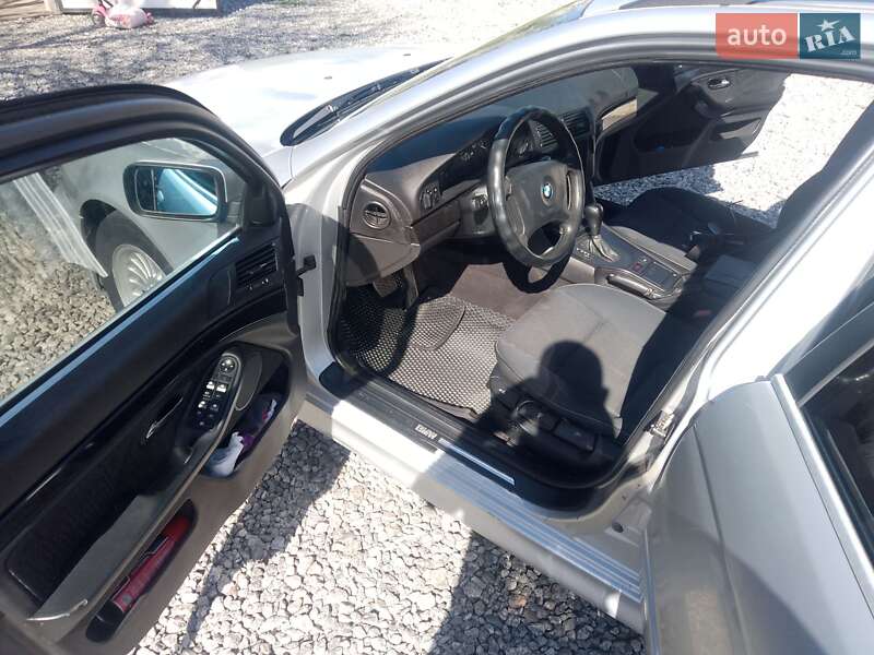 Універсал BMW 5 Series 2003 в Петровому