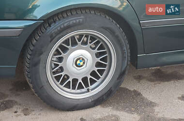 Седан BMW 5 Series 1996 в 